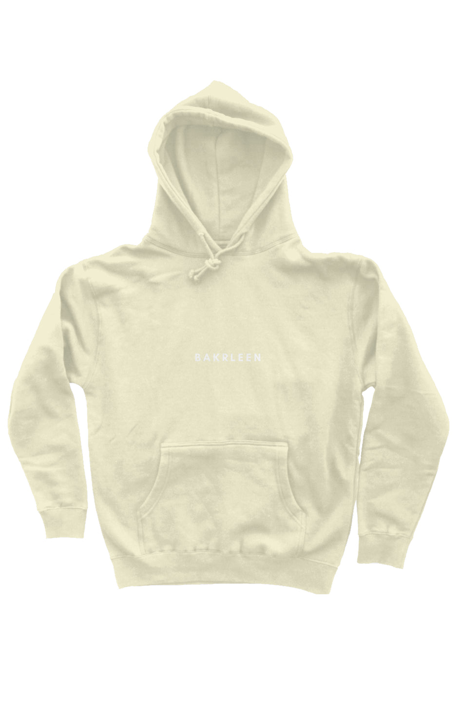 BakrLeen Independent Heavyweight Pullover Hoodie (