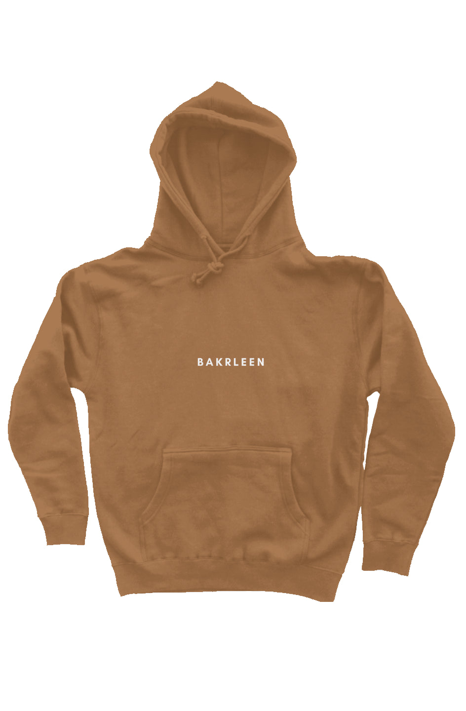 BakrLeen Independent Heavyweight Pullover Hoodie (