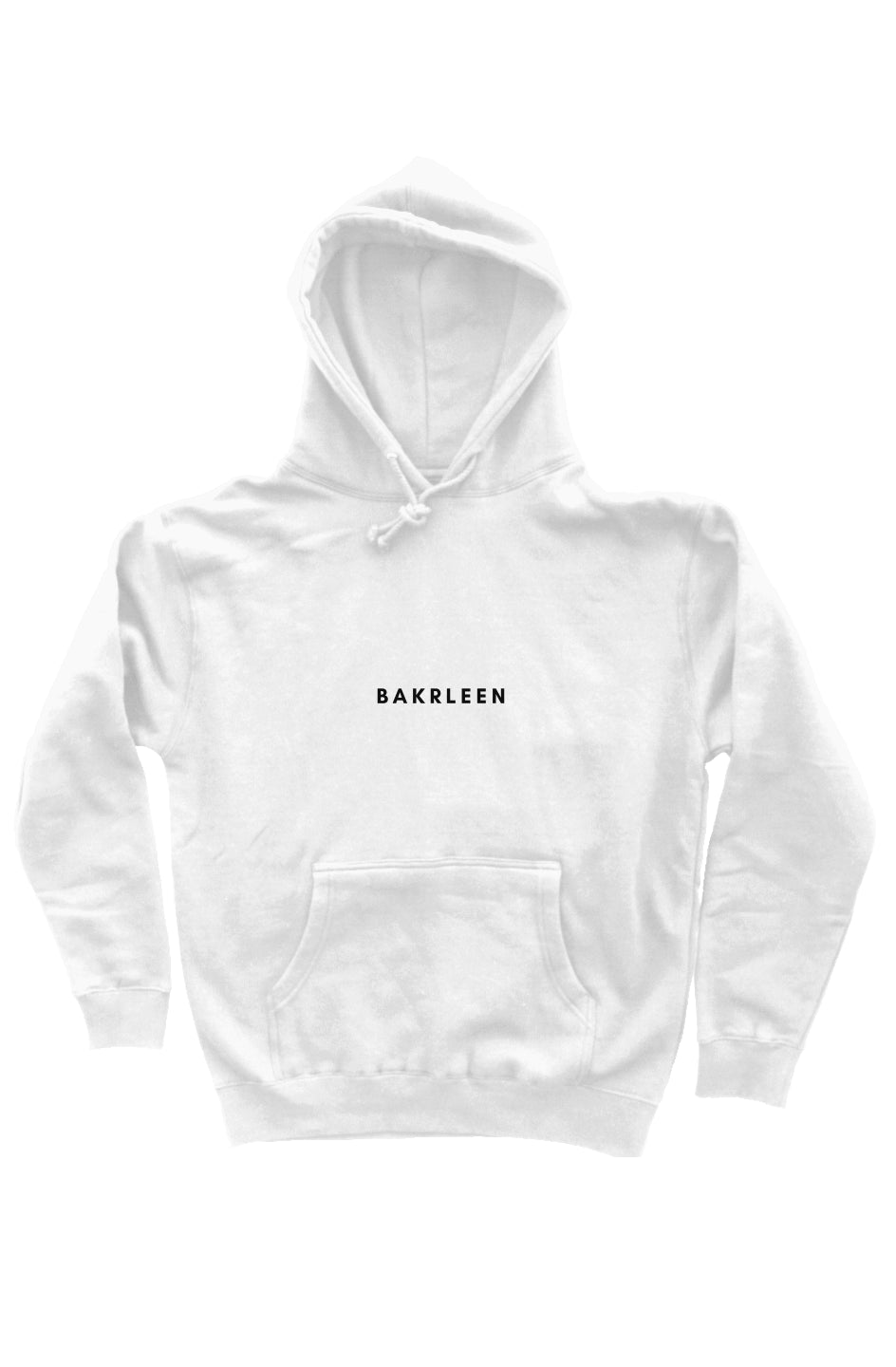 BakrLeen Independent Heavyweight Pullover Hoodie (