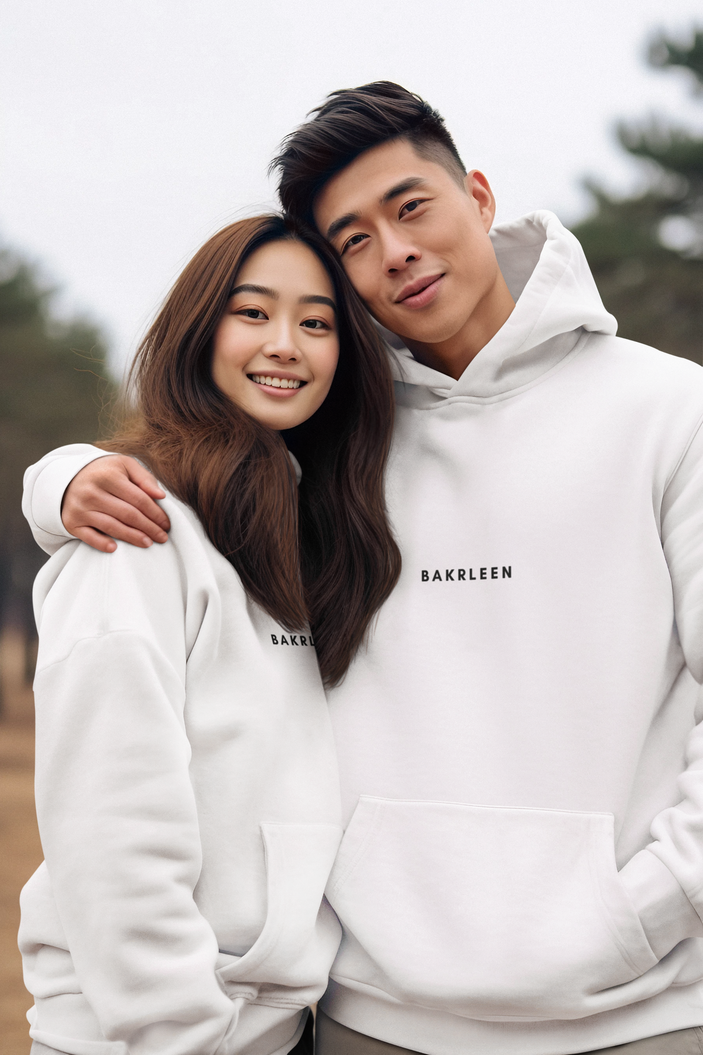 BakrLeen Heavyweight Pullover Hoodie