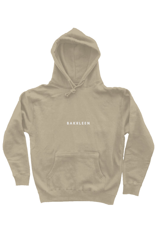 BakrLeen Independent Heavyweight Pullover Hoodie (