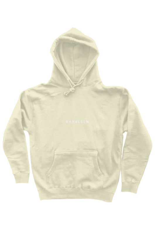 BakrLeen Independent Heavyweight Pullover Hoodie (