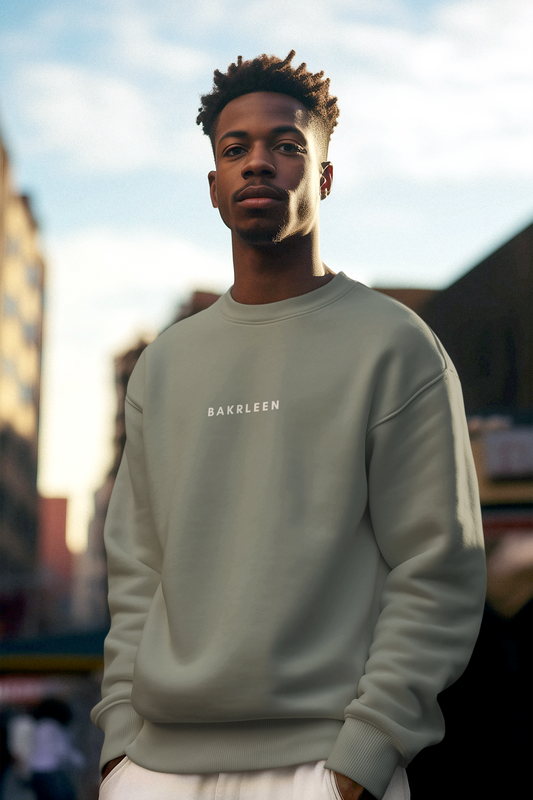 BakrLeen Heavyweight Crewneck Sweatshirt