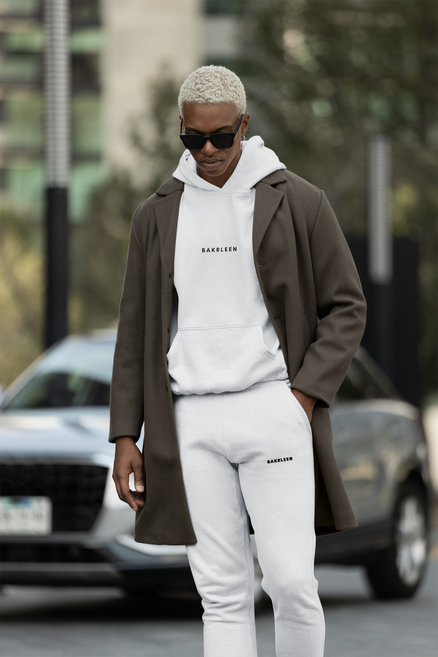 BakrLeen Midweight Fleece Joggers